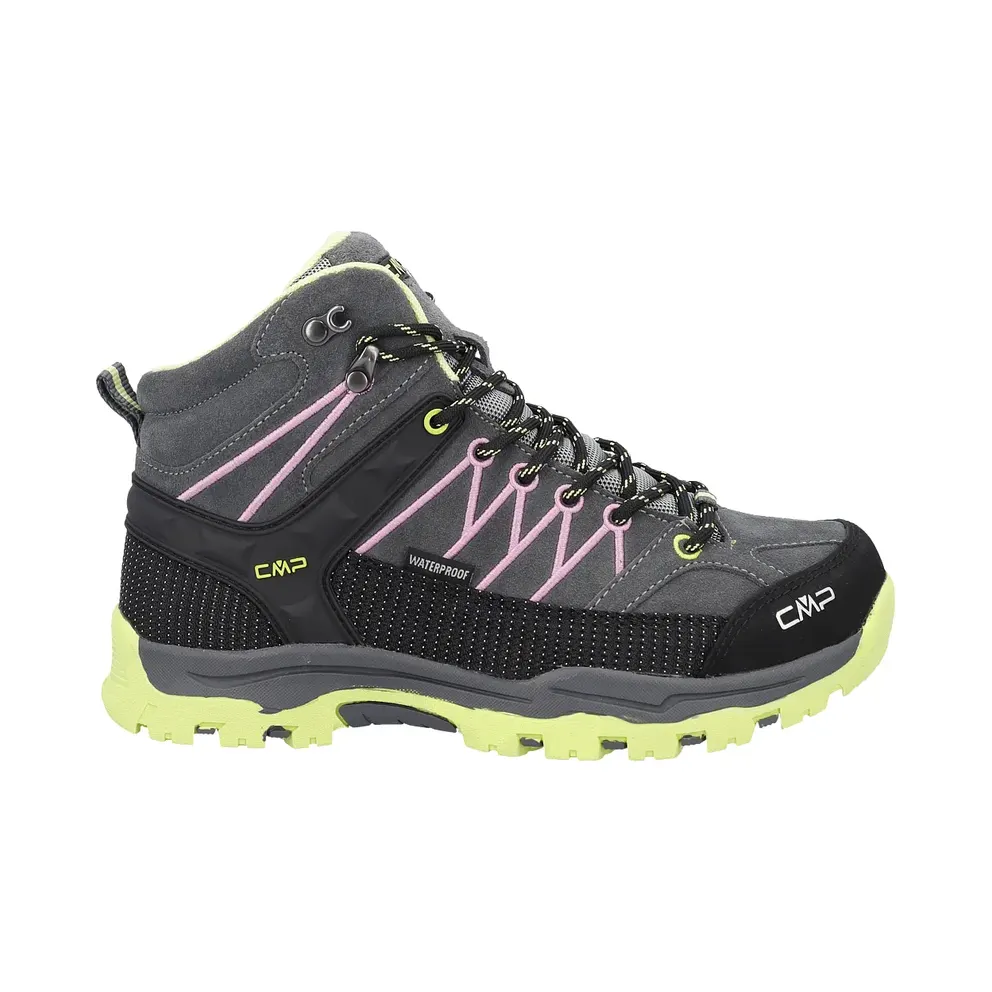 CMP – Junior’s Rigel Mid Trekking Shoes Waterproof – Hiking Shoes (3Q12944J-63UU)