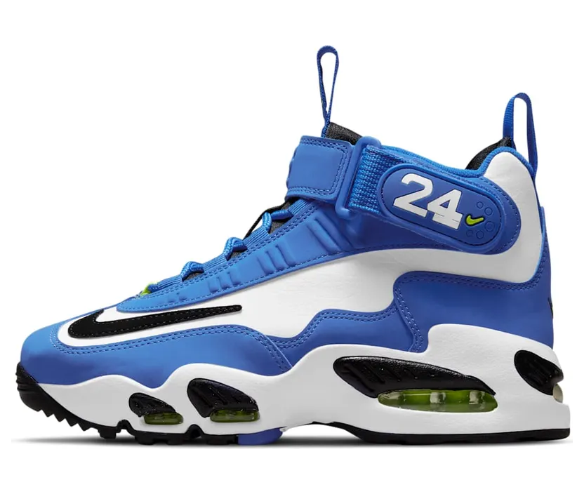 Nike Air Griffey Max 1 Varsity Royal (GS) (2021) (DJ5162-400)
