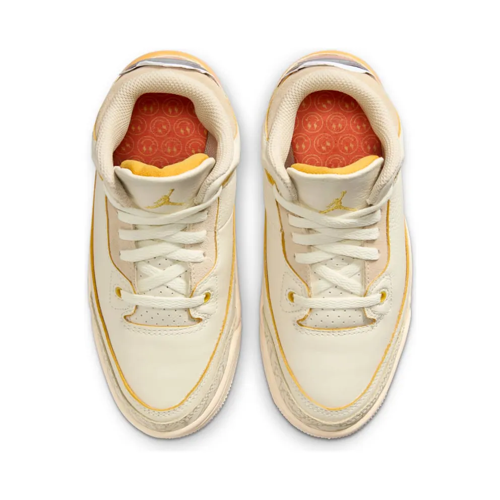 Air Jordan 3 PS “J Balvin – Medellin Sunset” (FN0346-901)