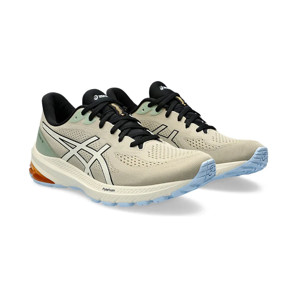 Asics Gt-1000 12 Tr Nature Bathing/Fellow Yellow (1011B761.250)