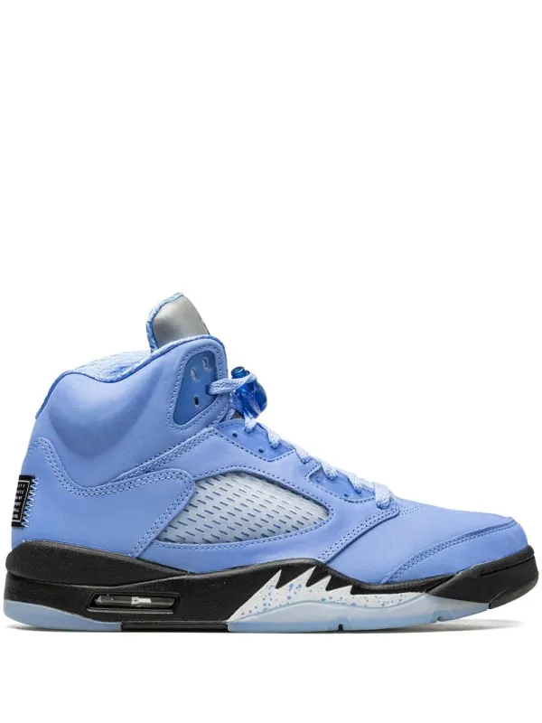 Jordan Air Jordan 5 UNC sneakers – Blue (DV1310)