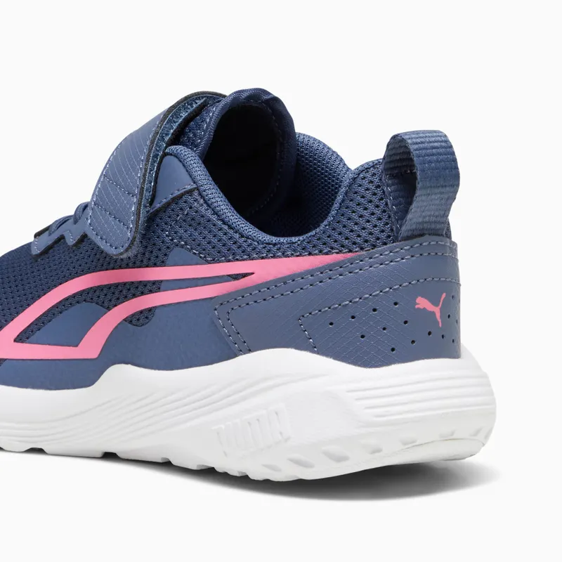 Puma All-Day Active with alternatieve sluiting Blue (387387-14)