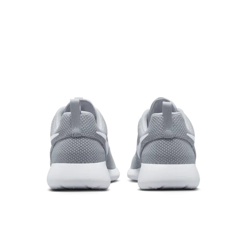 Nike Roshe Run Wolf Grey Wolf Grey/White (511881-023)