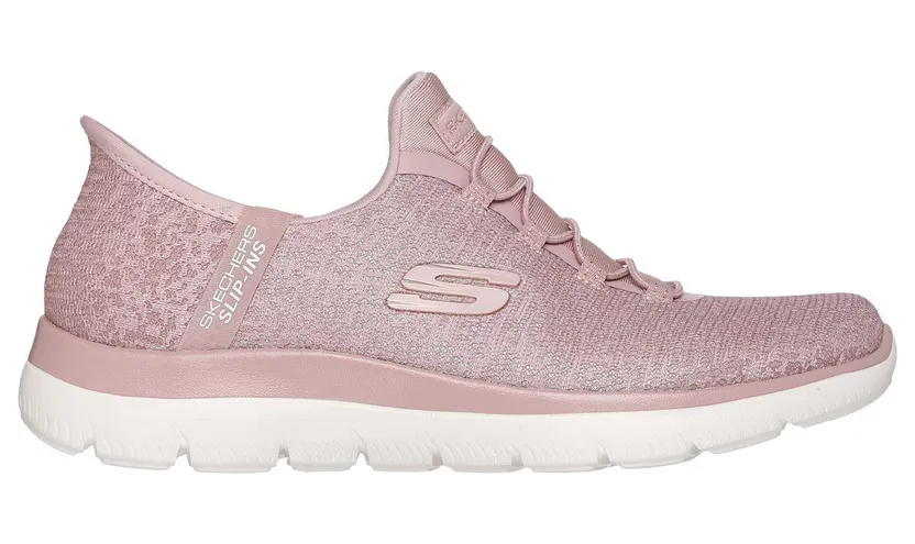 Skechers Slip-ins: Summits – Lunar Glow – Mauve (150280 MVE)