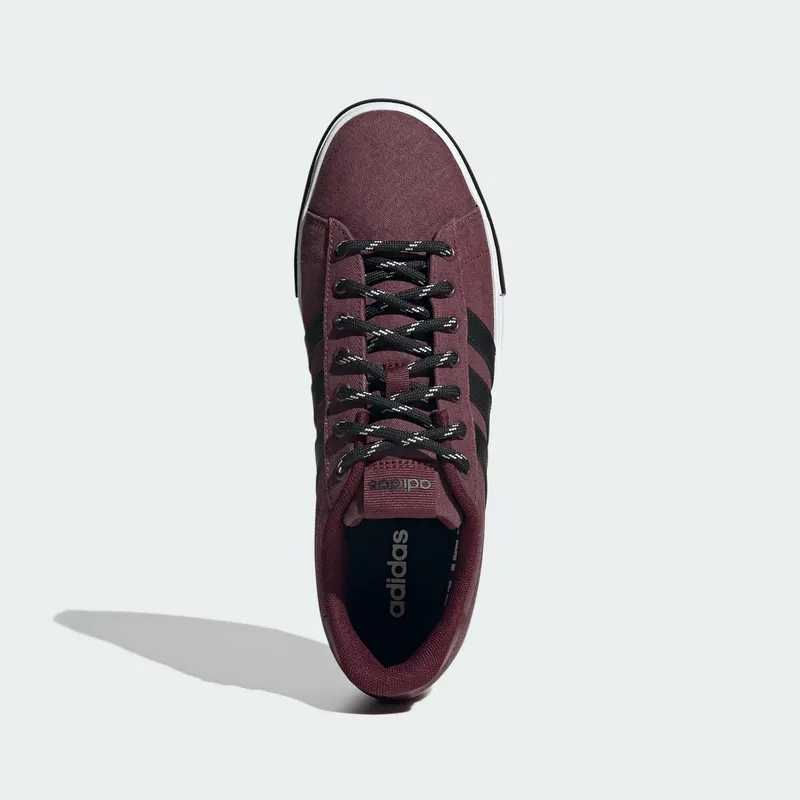 adidas Daily 4.0 Maroon Core Black Cloud White (IH0316)