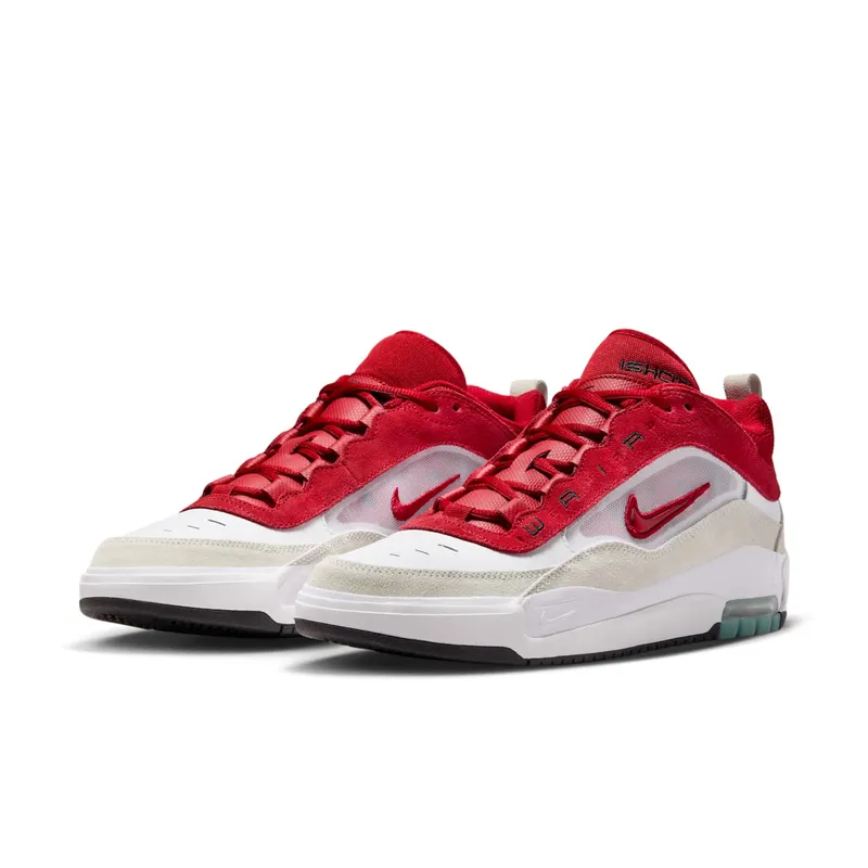 Nike SB Air Max Ishod Wair White Varsity Red (FB2393-100)