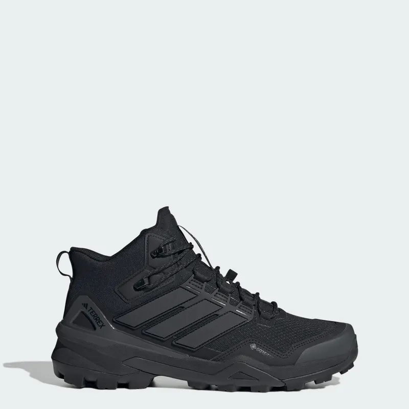 Adidas Terrex Skychaser Mid GORE-TEX Hiking Core Black / Core Black / Carbon (IH1091)