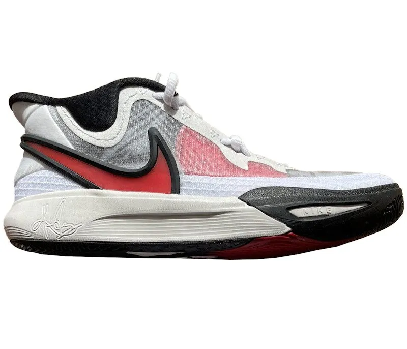 Nike Kyrie 8 GO White University Red (DQ8076-100)