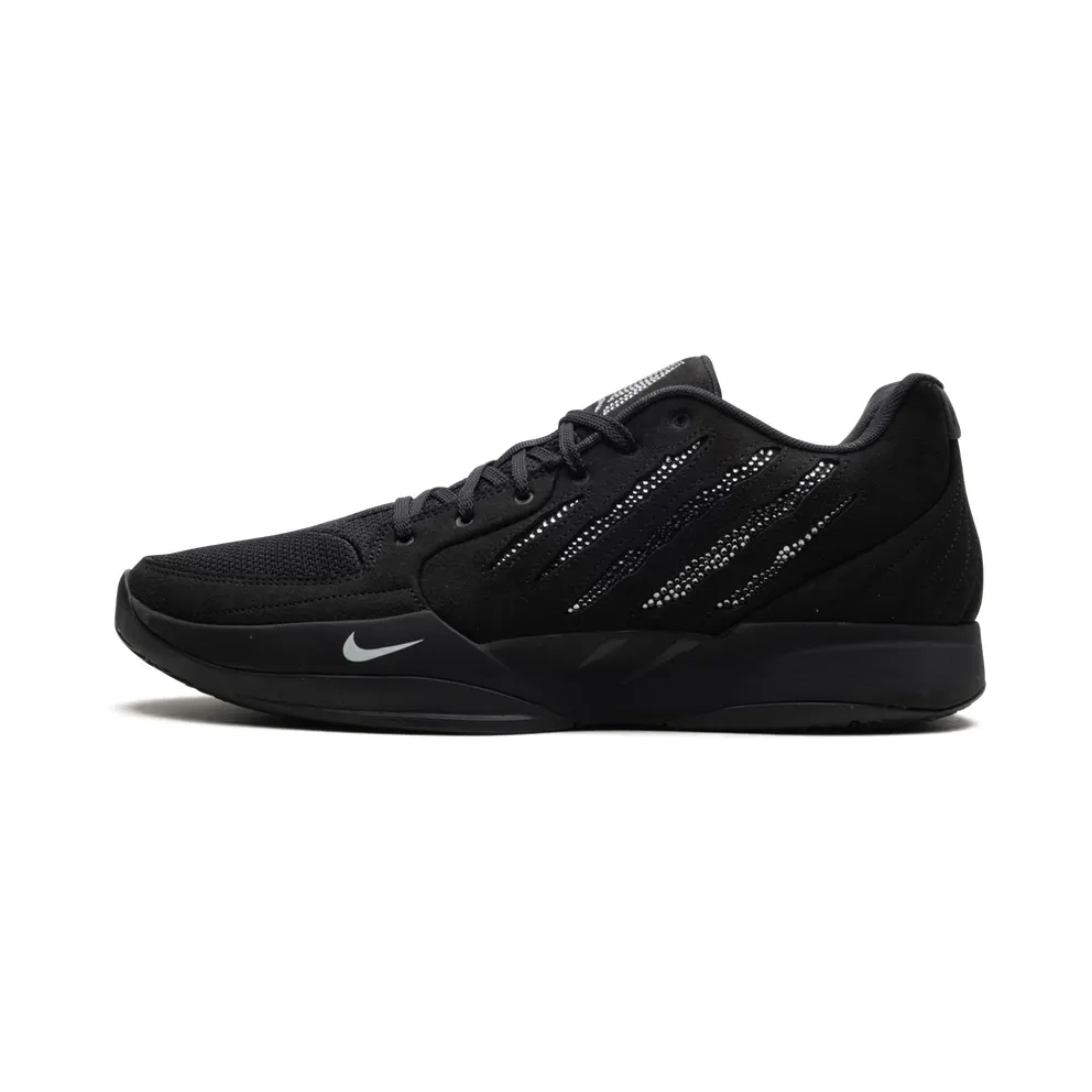 Nike Ja 2 “Black Label – Scratch Bling” (IB3859-001)