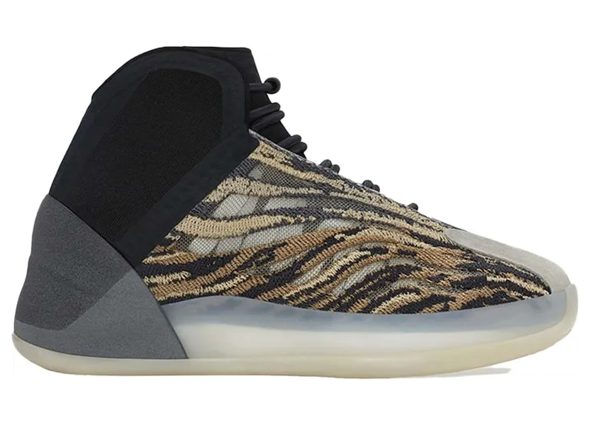 adidas Yeezy QNTM Amber Tint (Kids) (GX1333)