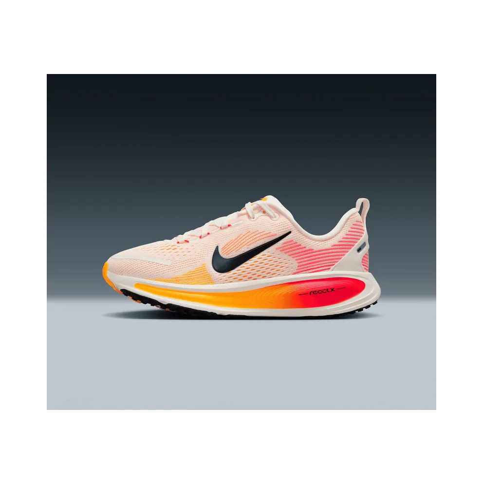Nike Vomero 18 Sail Bright Crimson Laser Orange (HQ2157-102)