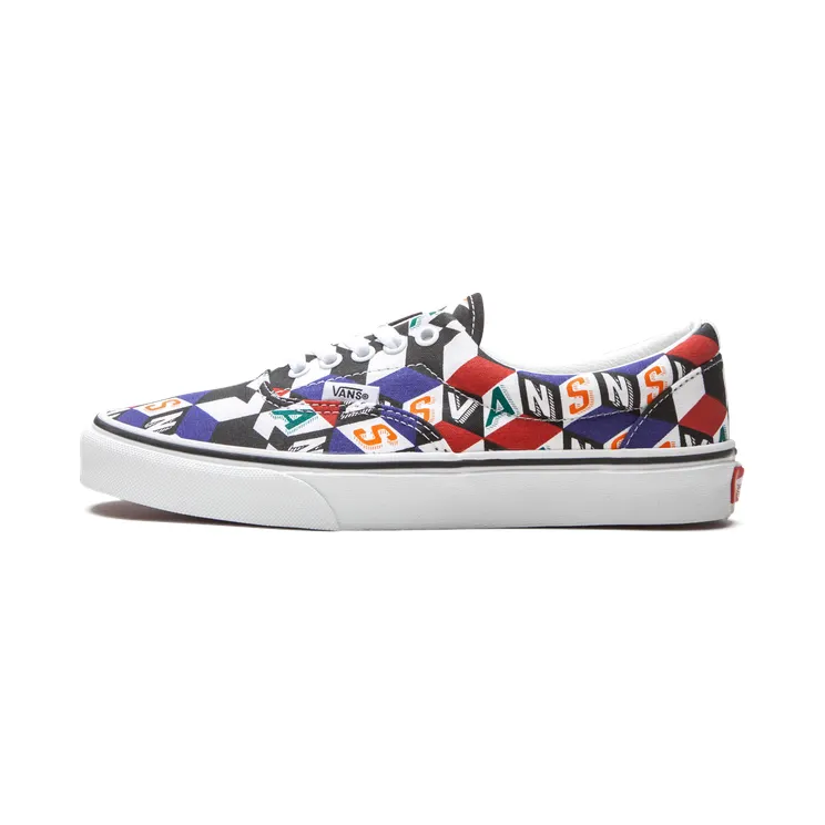Vans Era “Checker Cube” (VN0A54F142X)