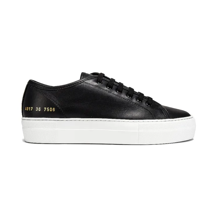 Common Projects Tournament Black (W)