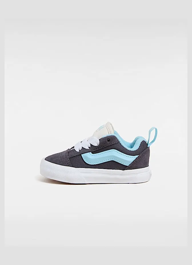Vans Knu Skool TD “Grey Light Blue” (VN000D0KY31)