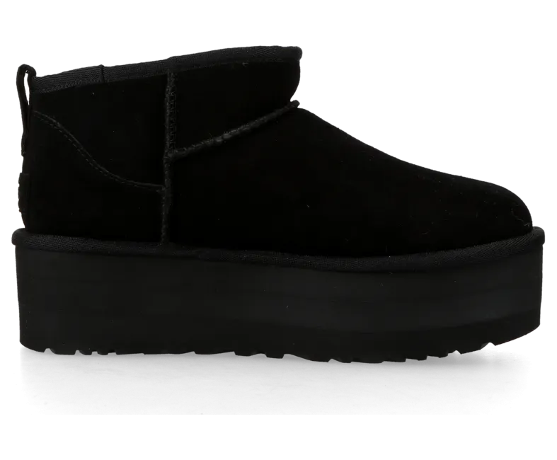 ugg-classic-ultra-mini 1135092-BLK
