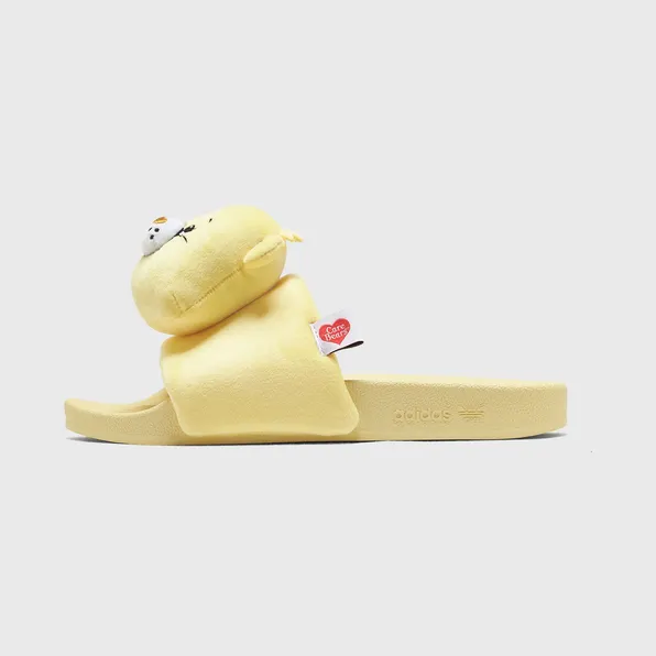adidas Adilette Slides Care Bears Funshine Bear