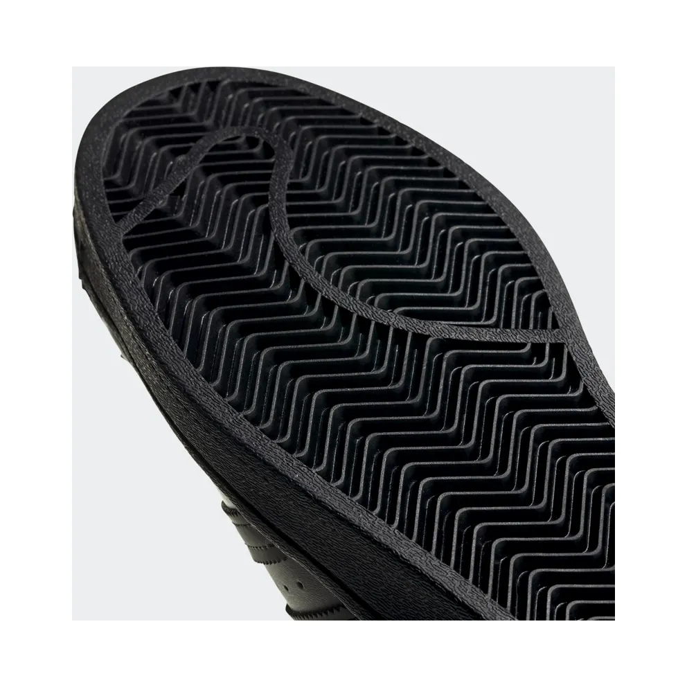 Adidas Superstar ‘Varsity Pack – Core Black’ Core Black/Core Black/Cloud White (FV2814)