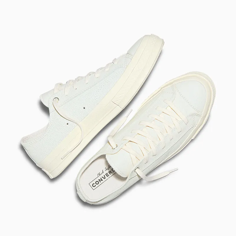 Converse CHUCK 70 PERFORATED LEATHER White