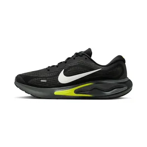 Nike Journey Run “Black / Anthracite / Cyber / Summit White” (FN0228-008)
