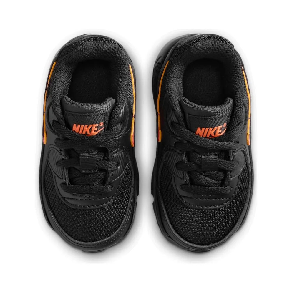 Nike Air Max 90 Black Turf Orange (IR2964-004)