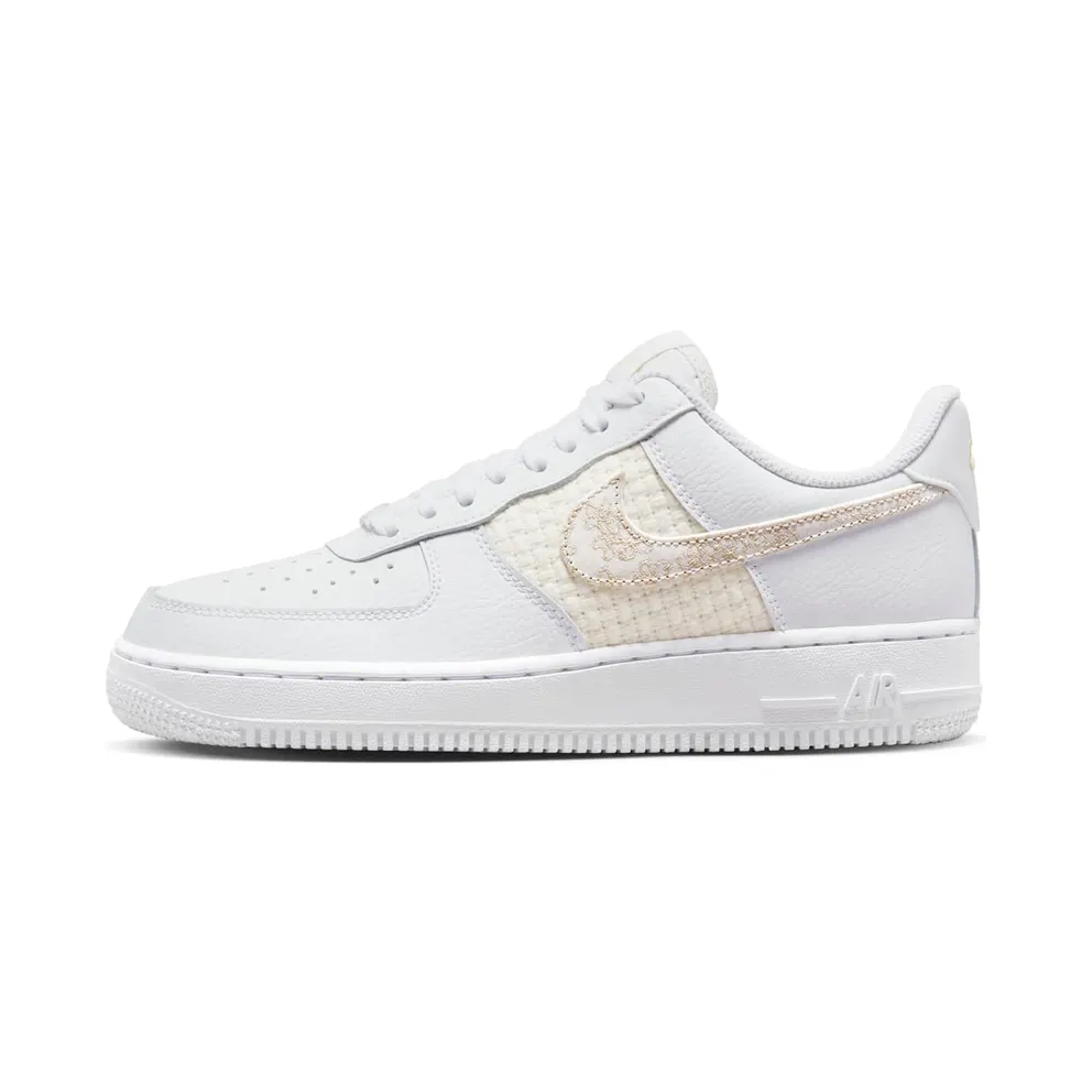 Nike Air Force 1 Low Sail Lemon Wash (DO9458-100)