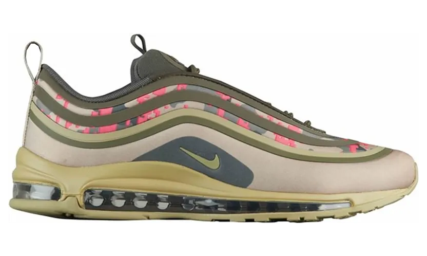 Nike Air Max 97 Ultra 17 Digi Camo Olive (AH9946-201)