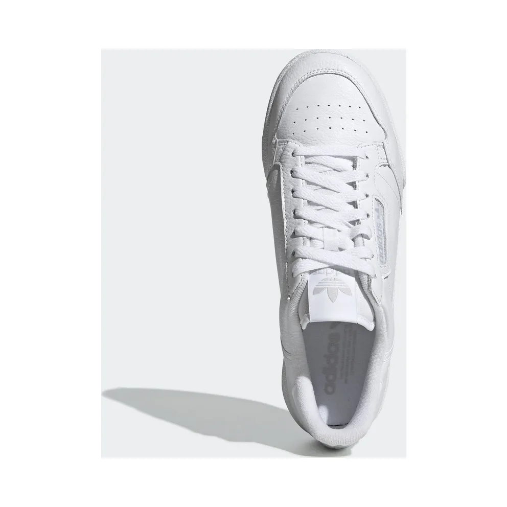 adidas Continental 80 Cloud White Cloud White Cloud White/Cloud White/Grey One (CG7120)
