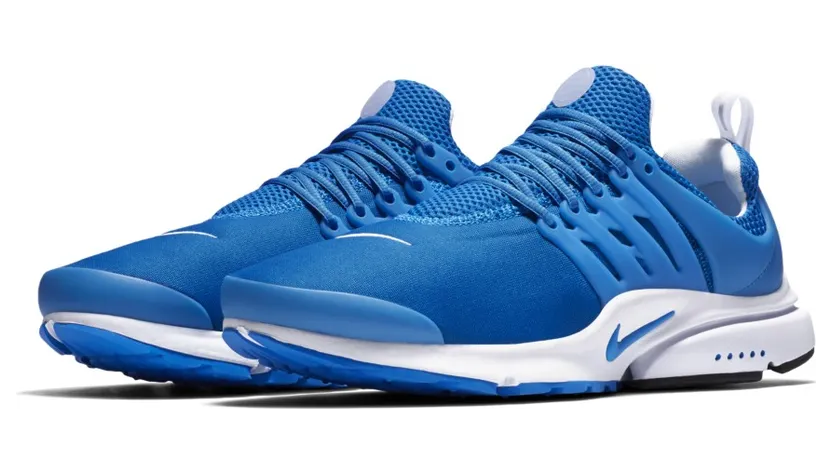 Nike Air Presto Essential Photo Blue Photo Blue-White