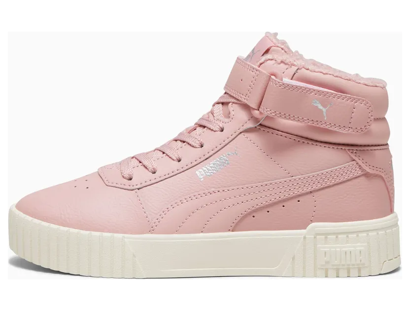 Puma Carina 2.0 Mid Winter Pink/Silver (387380-03)