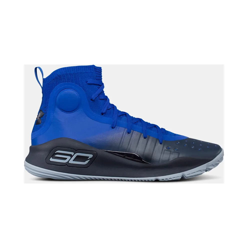 Under Armour Curry 4 Team Royal Team Royal/White (1298306-401)