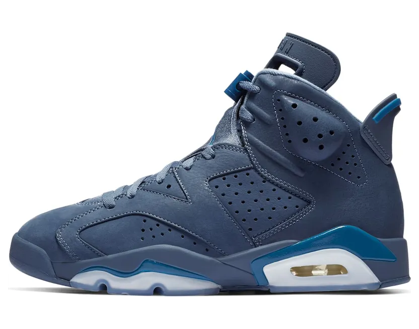 Air Jordan 6 Retro “Diffused Blue / Court Blue” (384664-400)