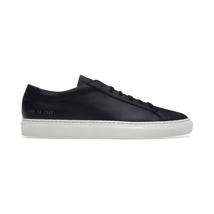 Common Projects Original Achilles Black White (1658 XX 7547)