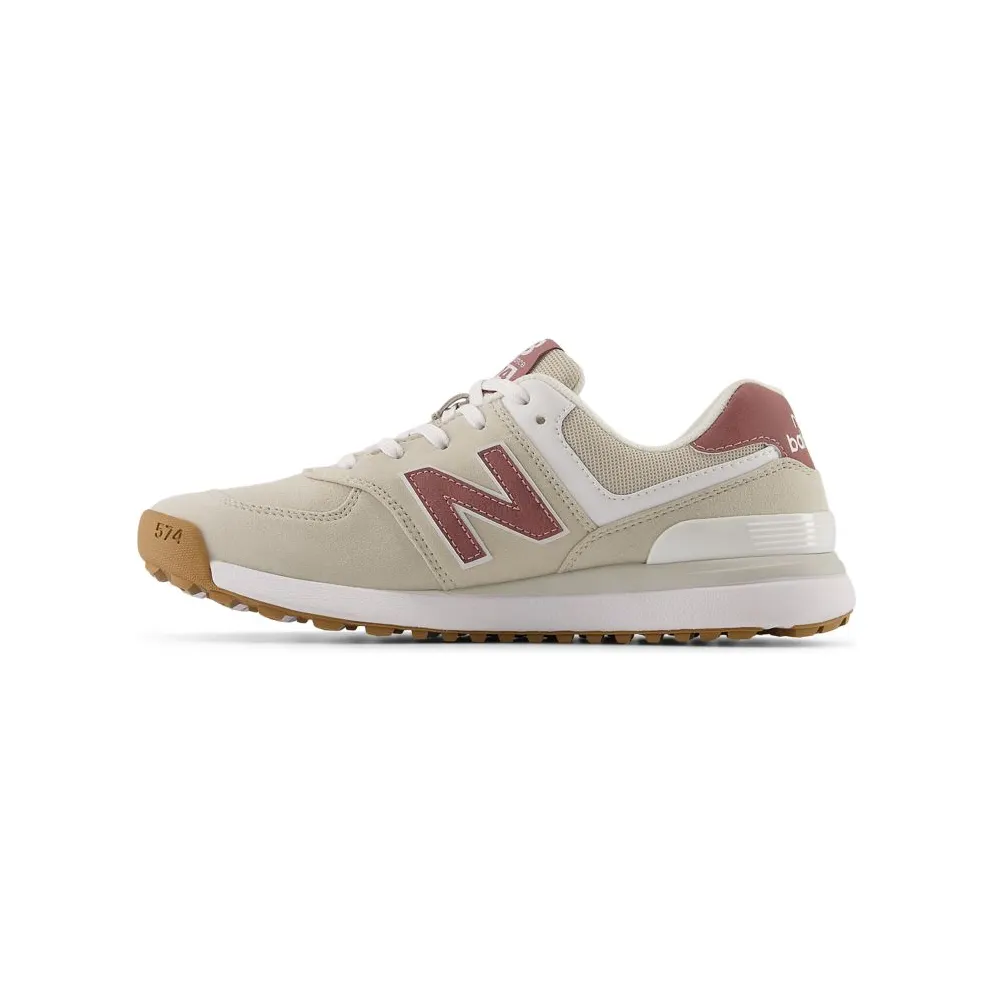 New Balance 574 Greens v2 Rosewood Beige (WG574RW)
