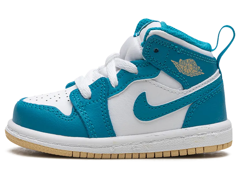 AIR Jordan 1 MID TD “Aquatone” (DQ8425-400)