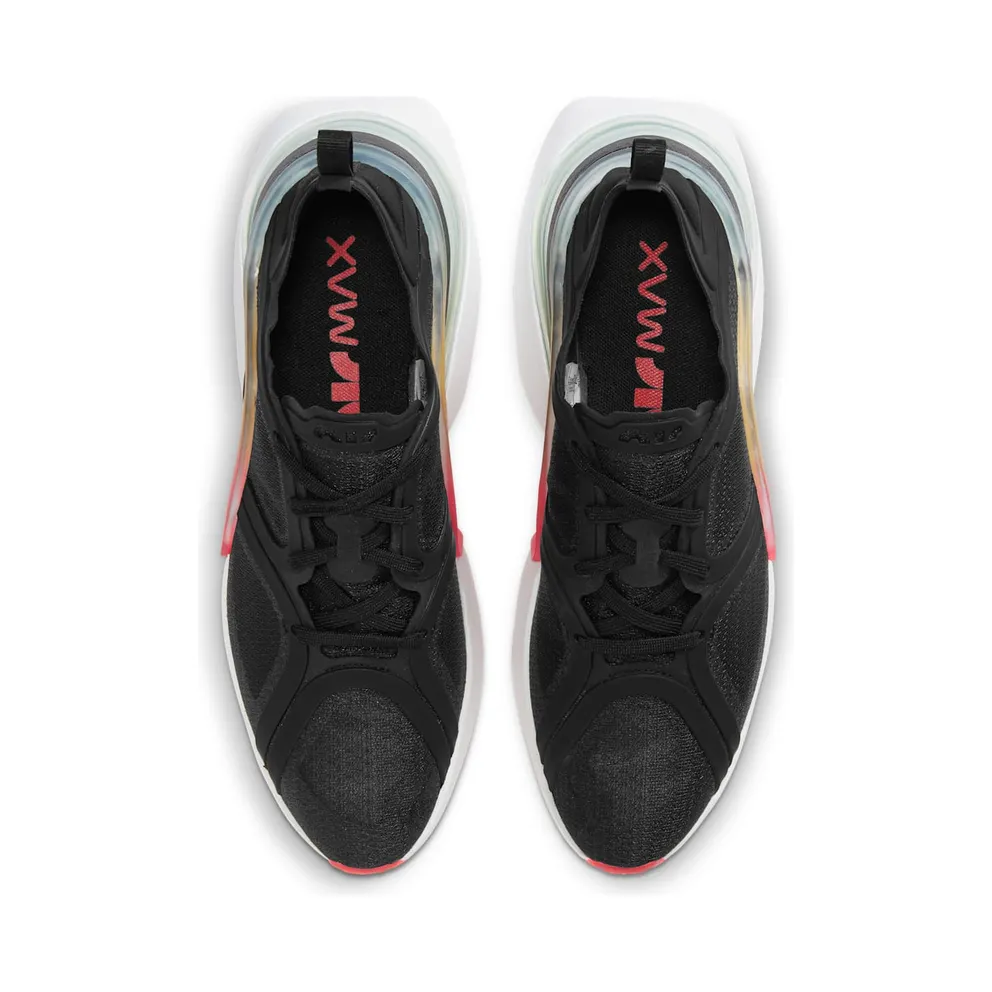 Nike Air Max 270 XX Black White Bright Crimson (W) Black/White-Bright Crimson (CU9430-001)