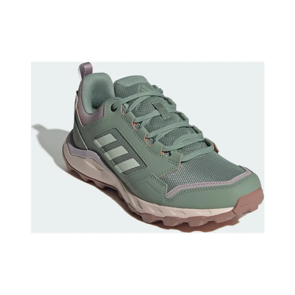 Adidas Tracerocker 2.0 Trail Running Silver Green / Linen Green / Warm Clay (JI1310)