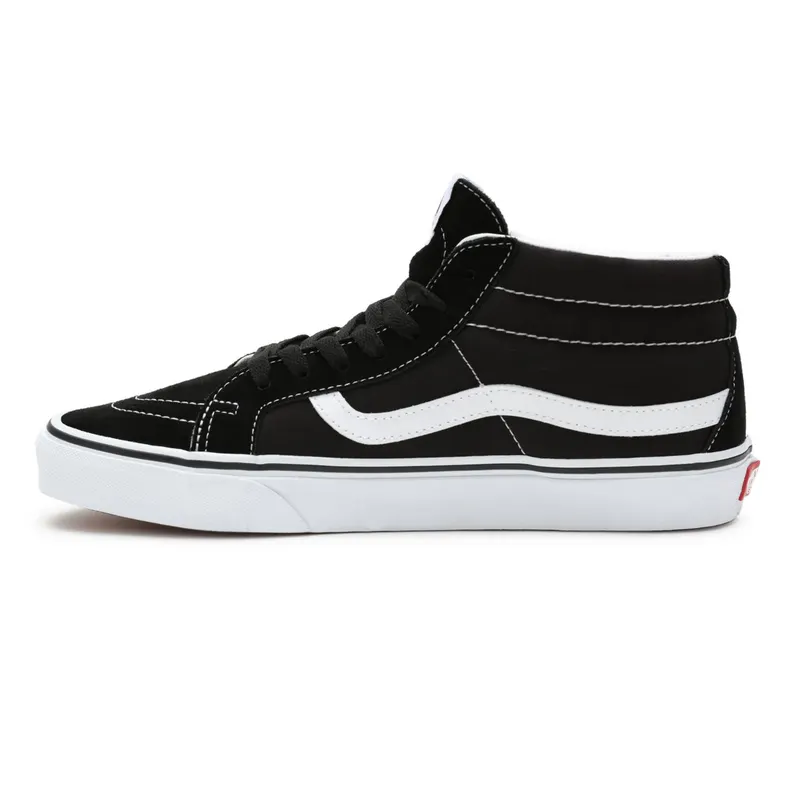 VANS Sk8-mid Reissue Shoes Black (VN0A391F6BT)