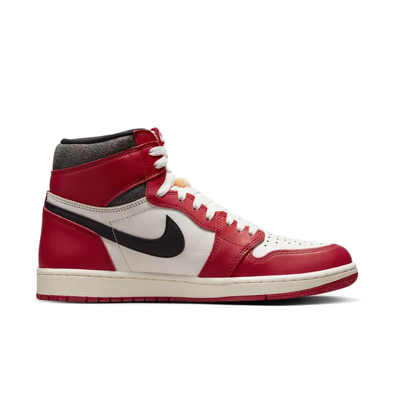 Air Jordan 1 Retro High OG “Chicago Lost and Found” (DZ5485-612)