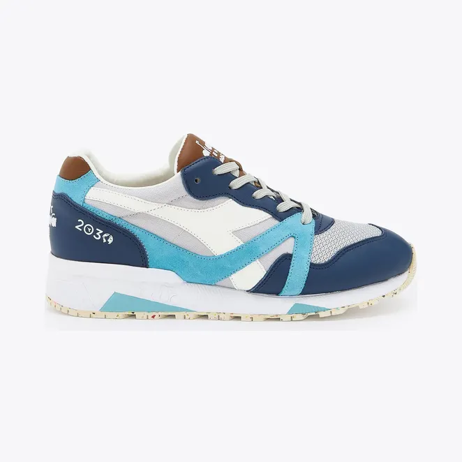 Diadora N9000 2030 Italy Made in Italy Blue Insegna (20117828560031)