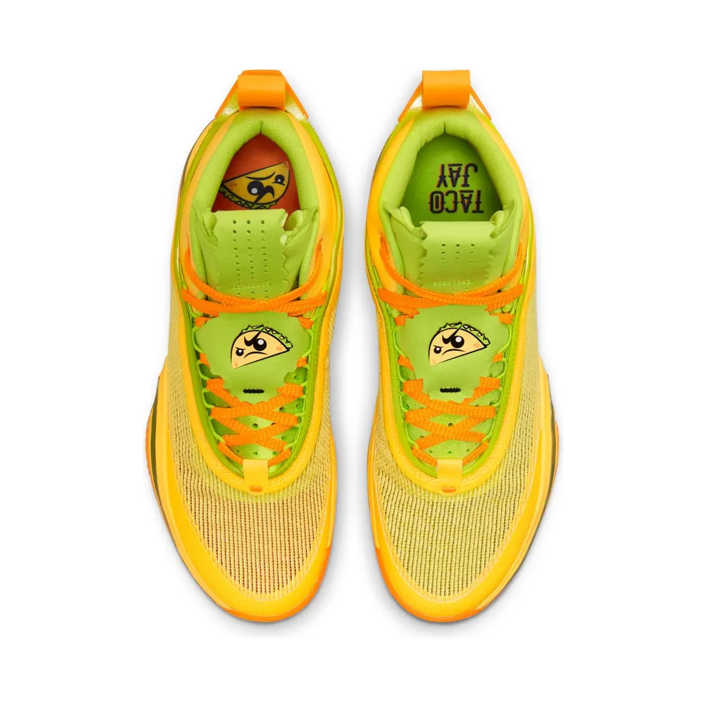 Air Jordan XXXVI ‘Taco Jay’ Basketball Orange (DQ6866-803)
