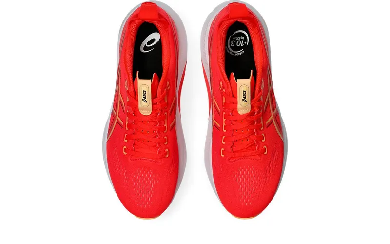 ASICS Gel-Kayano 32 Flash Red Beet Juice (1011C052-600)