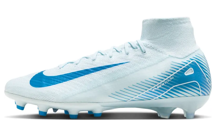 Nike Mercurial Superfly 10 Elite AG-Pro Glacier Blue Orbit (FQ8339-400)