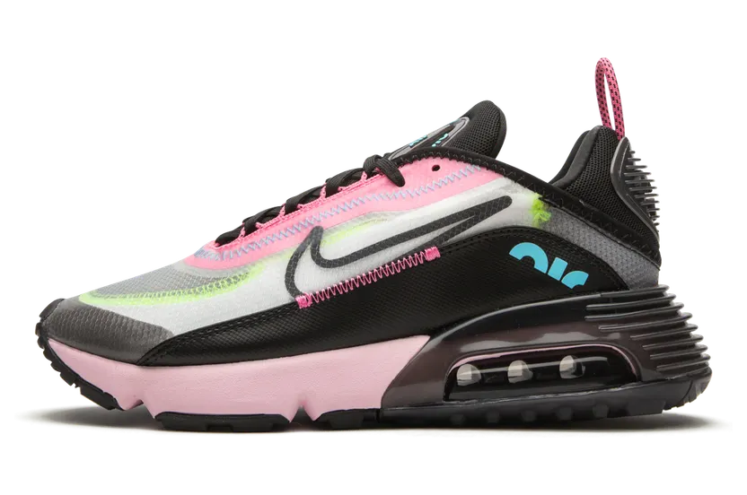 Nike Air Max 2090 White Pink Foam (CW4286-100)
