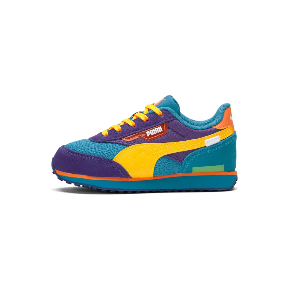 Puma x RUGRATS Kids Yellow (382533-01)