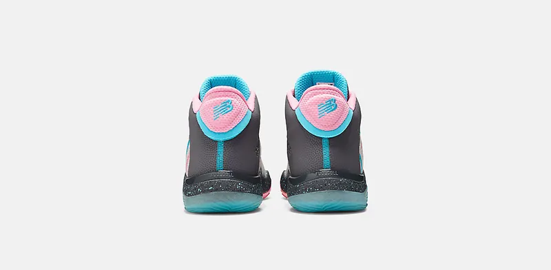 New Balance New Balance Grey/Pink (BB2WYGW2)