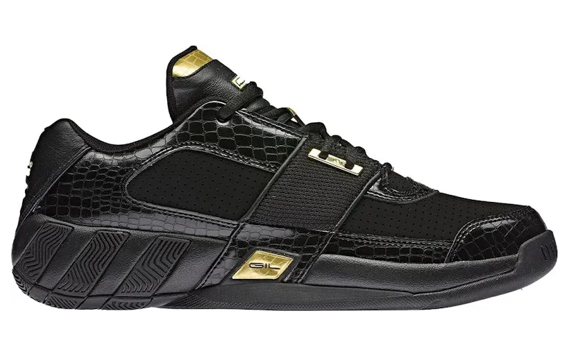 adidas Agent Gil Restomod Black Gold (GY0373)