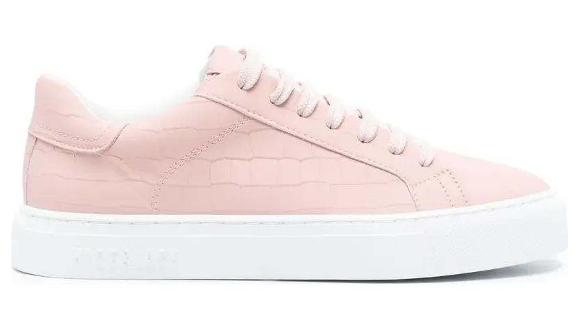 Hide&Jack Hide&Jack Essence Tuscany met reliëf-effect “Pink” (IBKLPNKWHT)