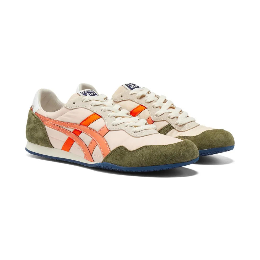 Onitsuka Tiger Serrano Cozy Pink Mikan Orange (1183B400-705)
