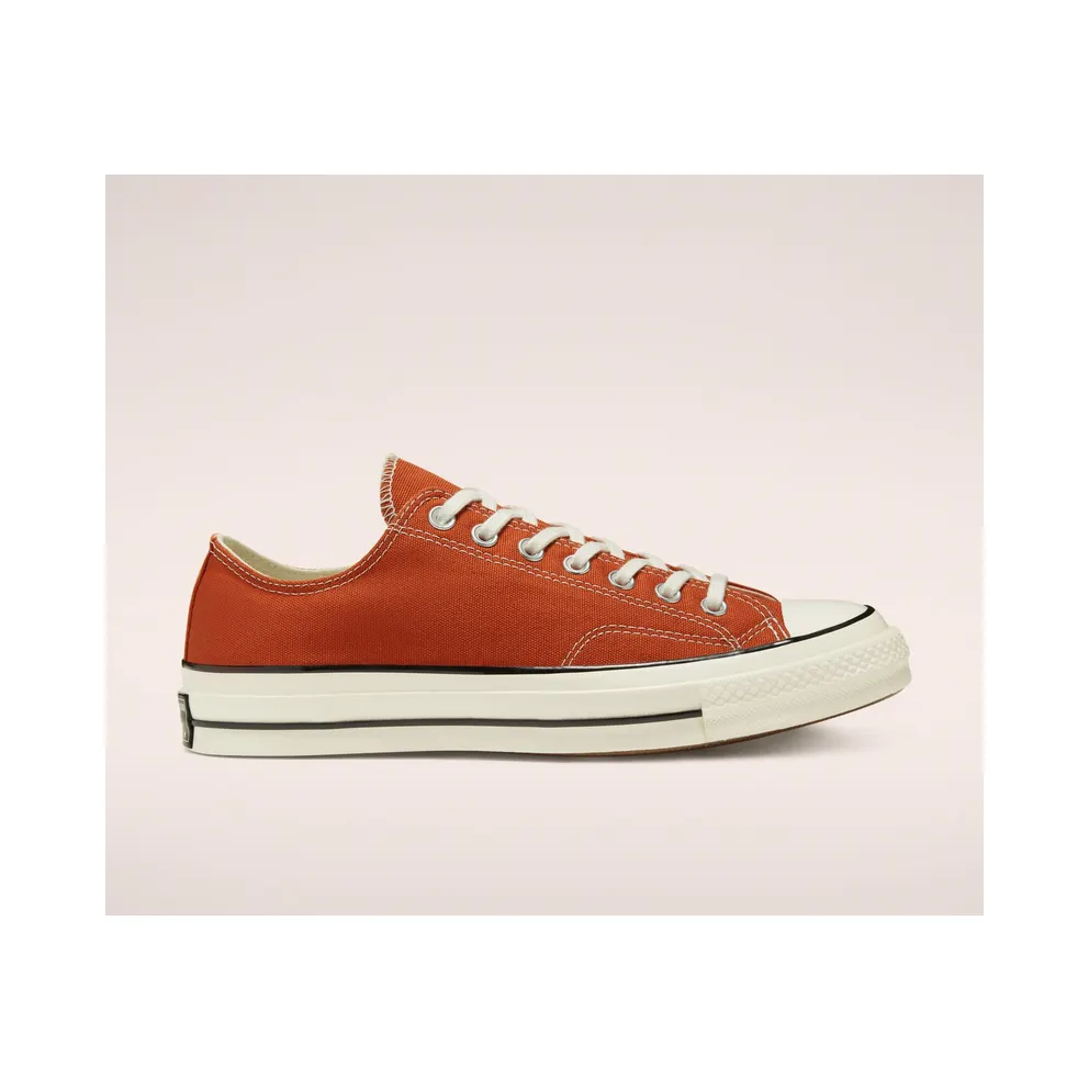 Converse Vintage Canvas Chuck 70 Low Top Black Black (167703C)