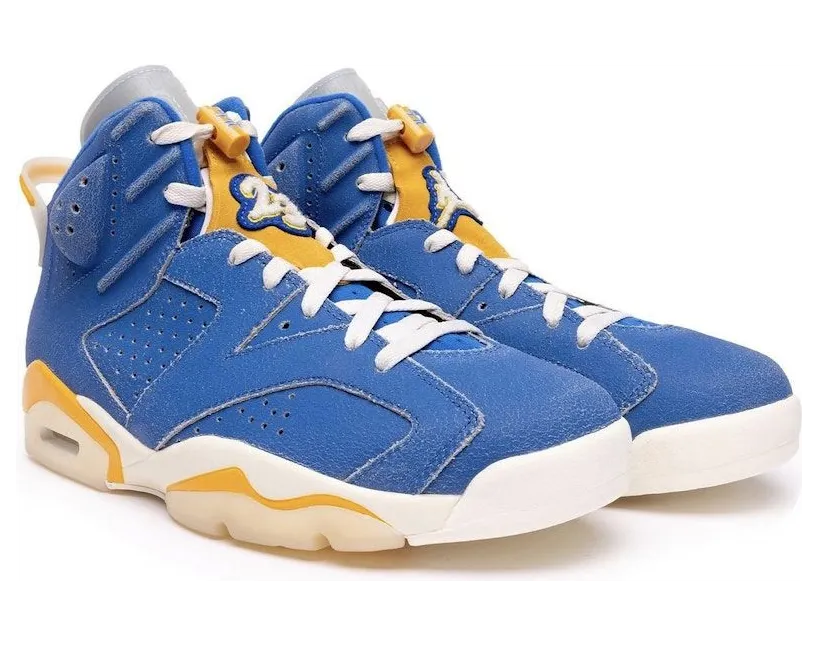 Jordan 6 Retro UCLA PE (DV3984-1207704 SZ)